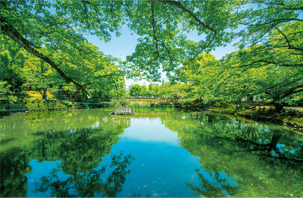 鹿沼公園