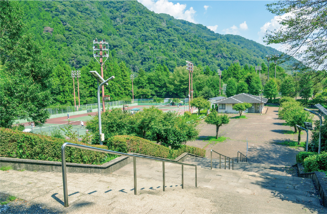 津久井又野公園