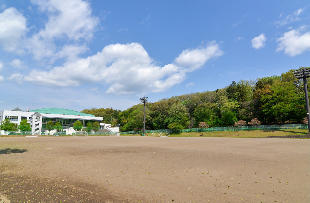 相模原北公園スポーツ広場