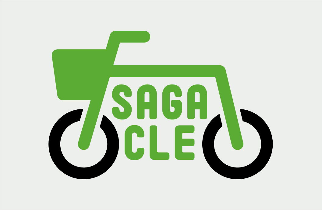 市営自転車駐車場ロゴ