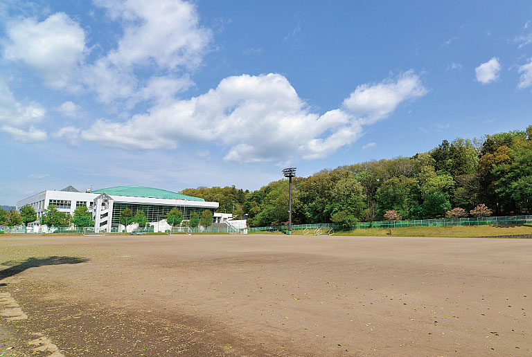 相模原北公園スポーツ広場