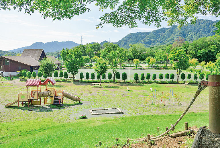相模湖林間公園