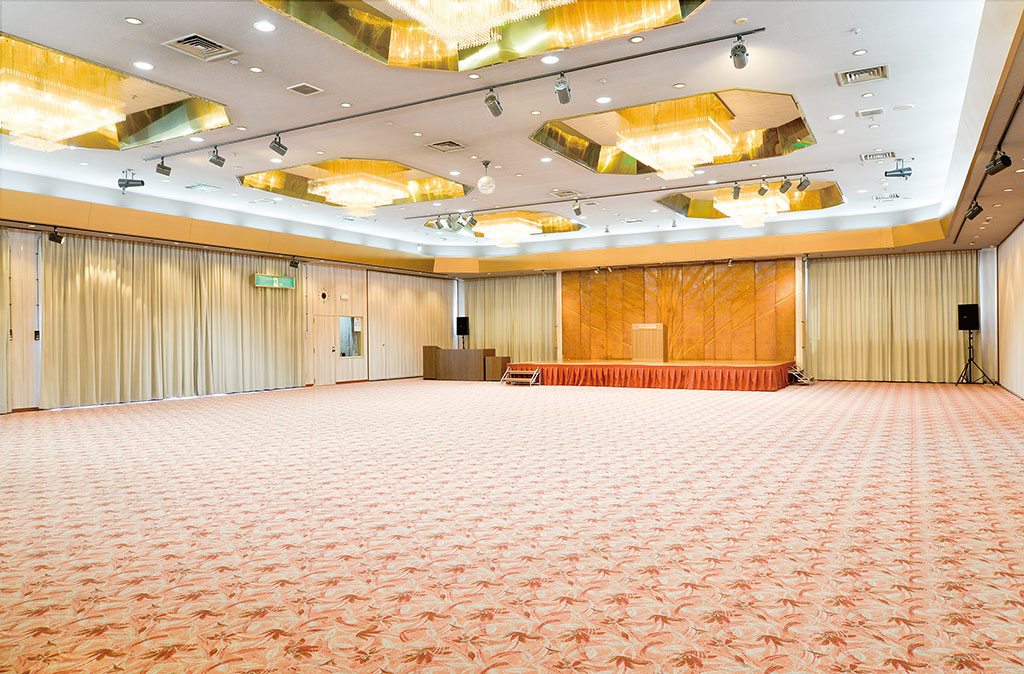 けやき会館ホール